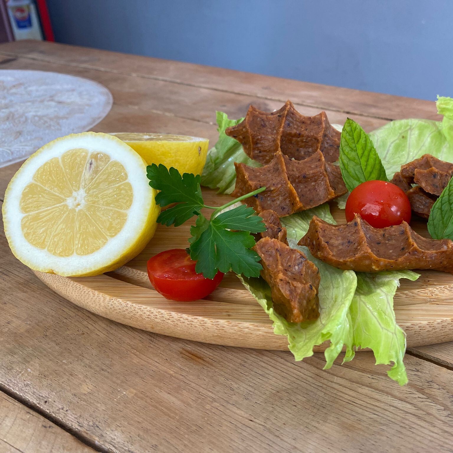 Çiğ Köfte 750 gr MEGA BOY FIRSAT ÜRÜN+Coca Cola 1 LT