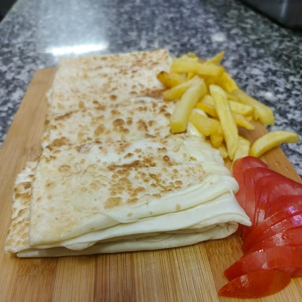 Karışık Gözleme