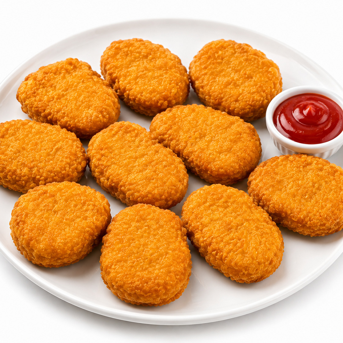 10'lu Nugget
