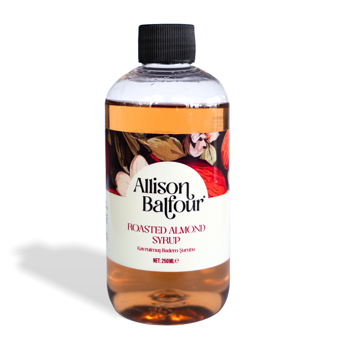 Kavrulmuş Badem (Aroma 250 ml)