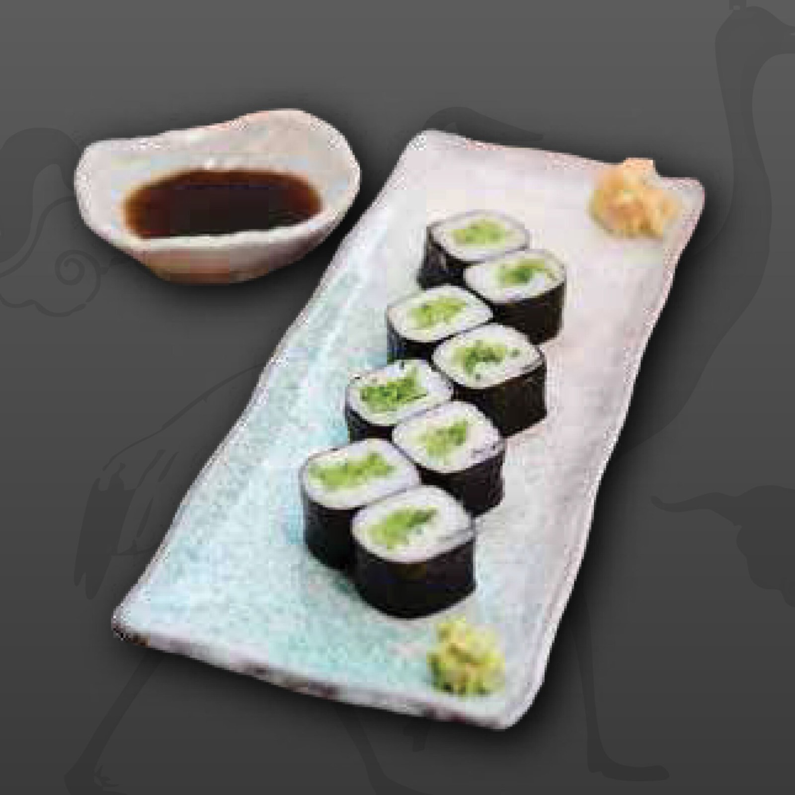 Kappa Maki (8 Adet)