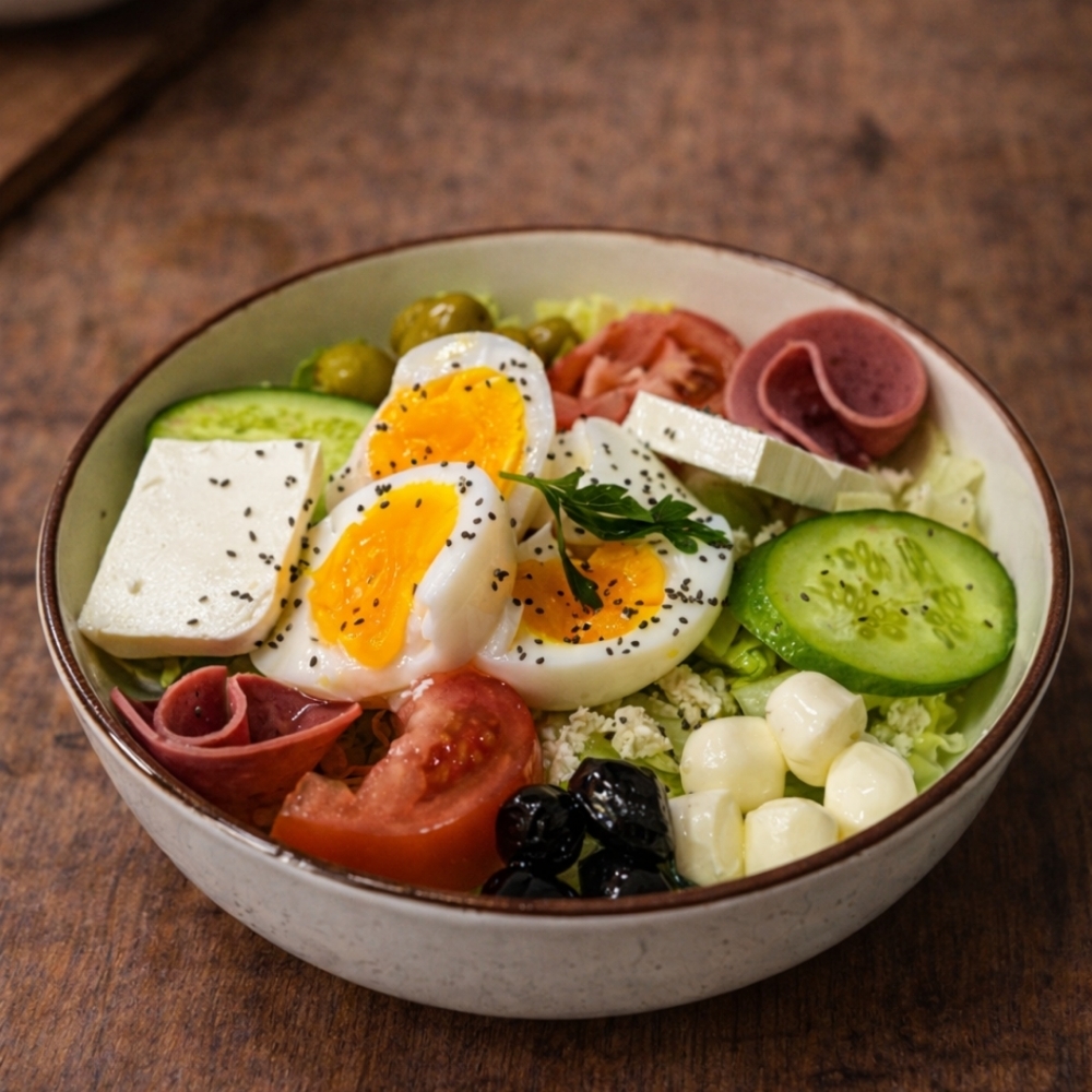Kahvaltı Bowl