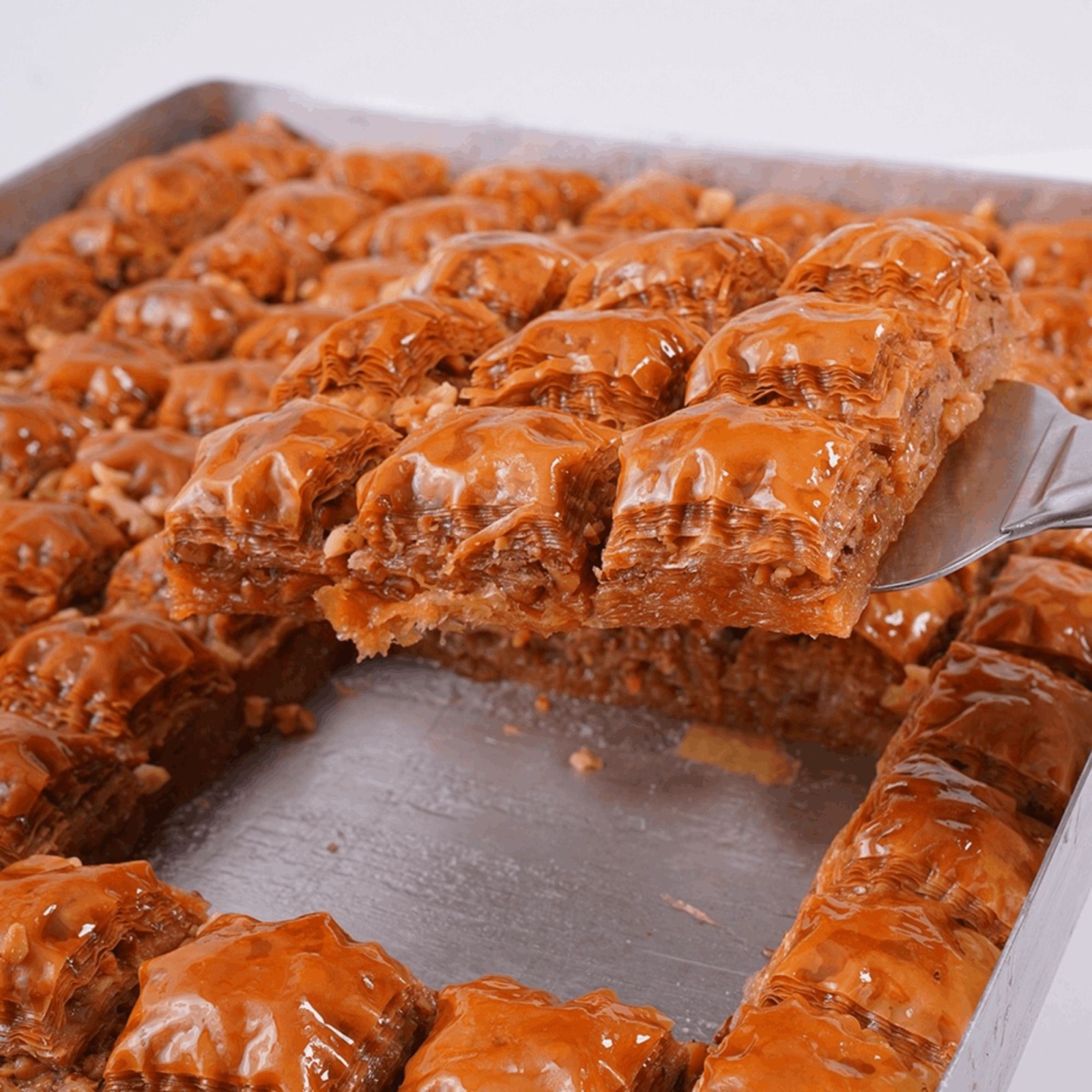 Cevizli Ev Baklava(500 g.)