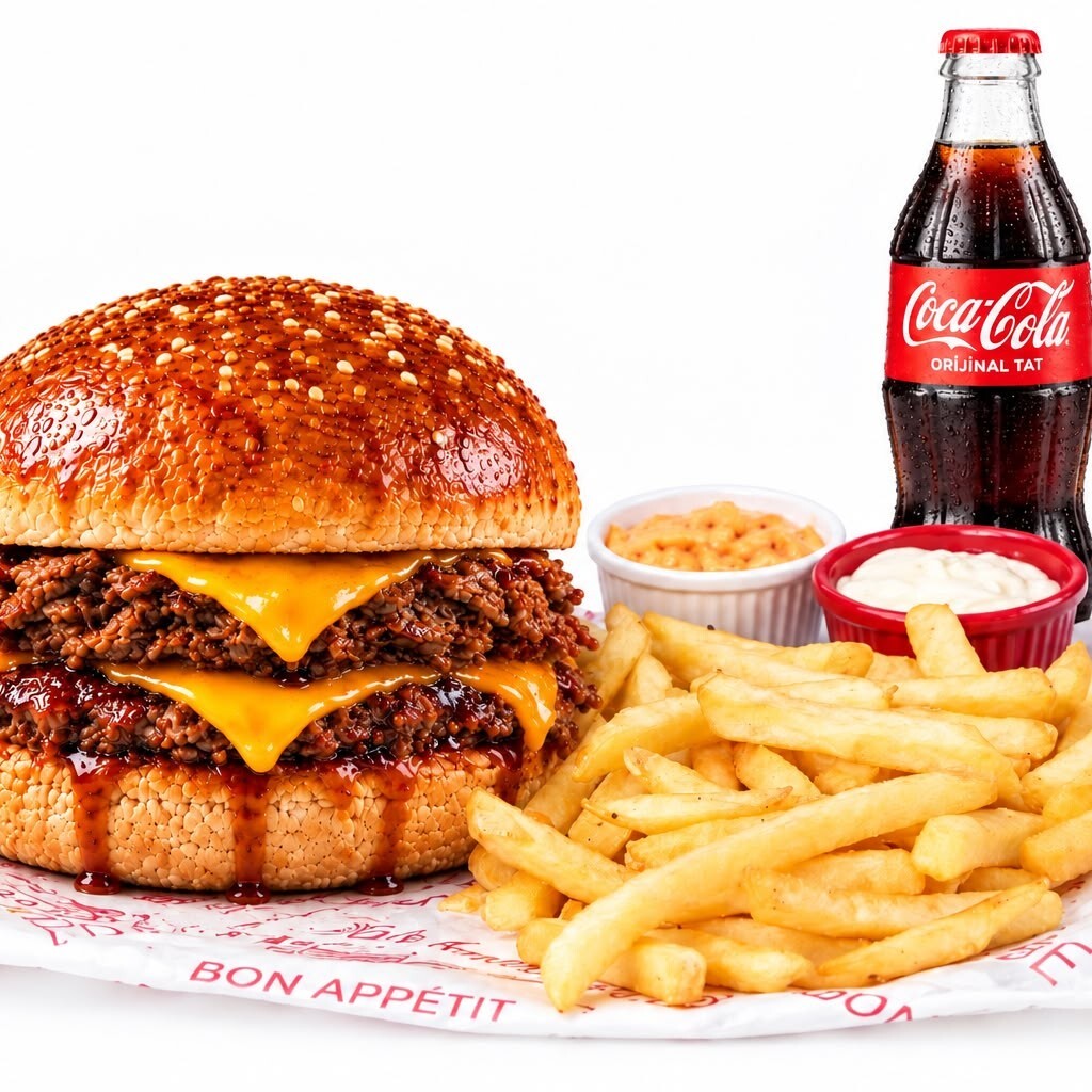 Tiftik Burger