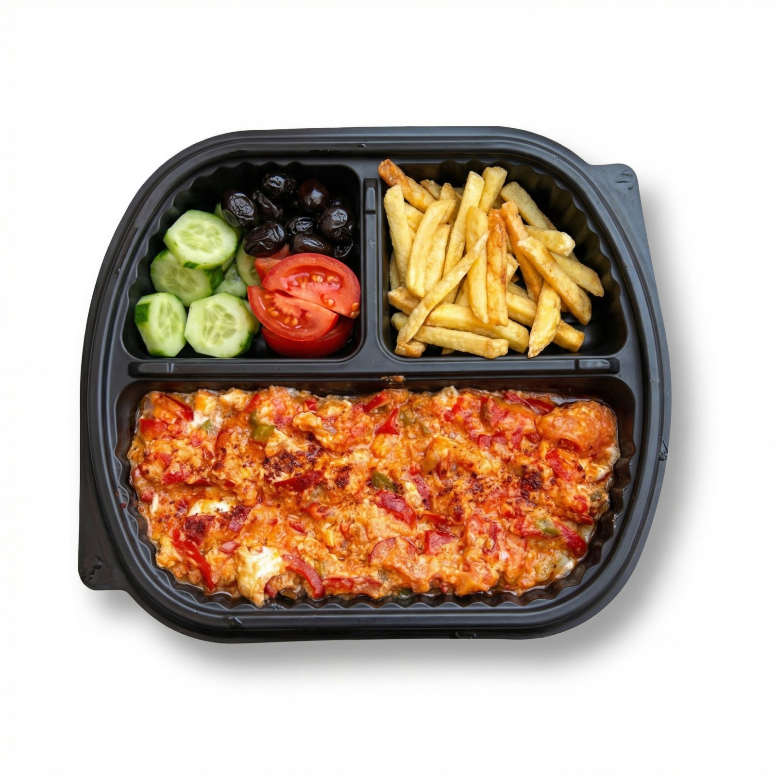 Menemen Menü