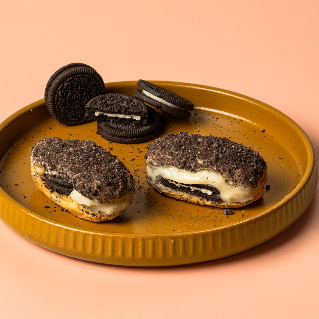 Oreolu Ekler (500 gr)