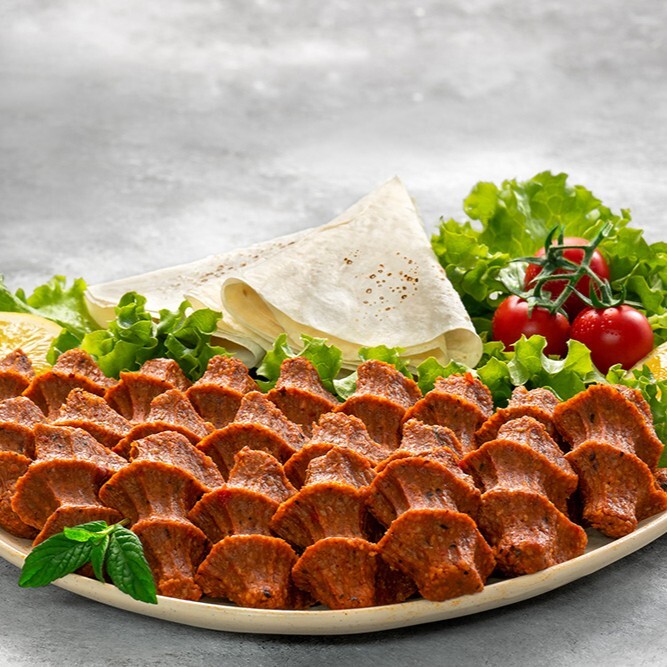 Çiğ Köfte Porsiyon (400 gr)