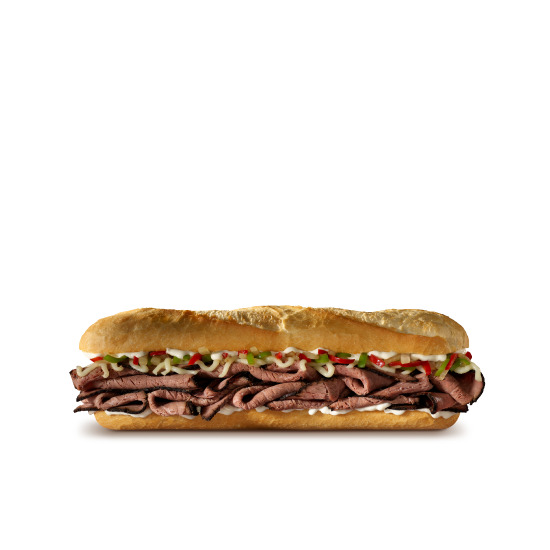 Biftek Philly Baget Sandviç