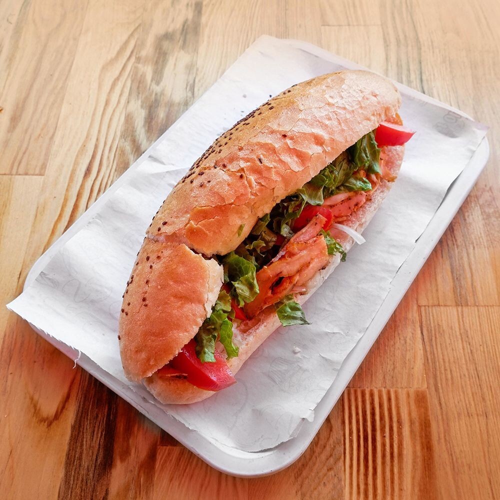 Sütlü Ekmek Arası Tavuk Döner