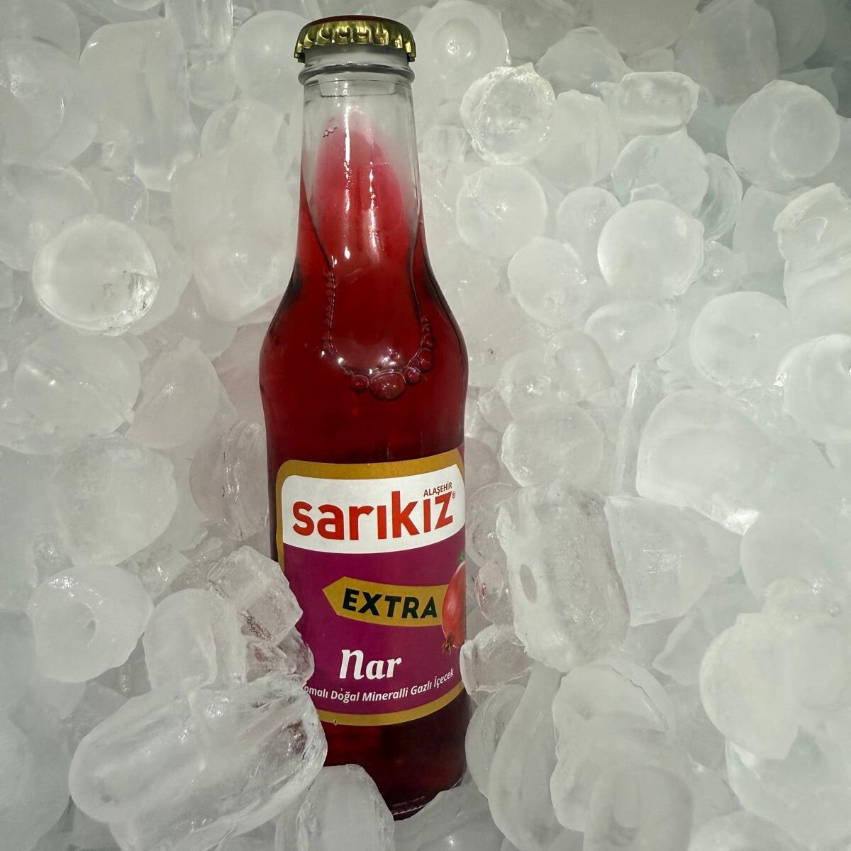 Sarıkız Nar Soda