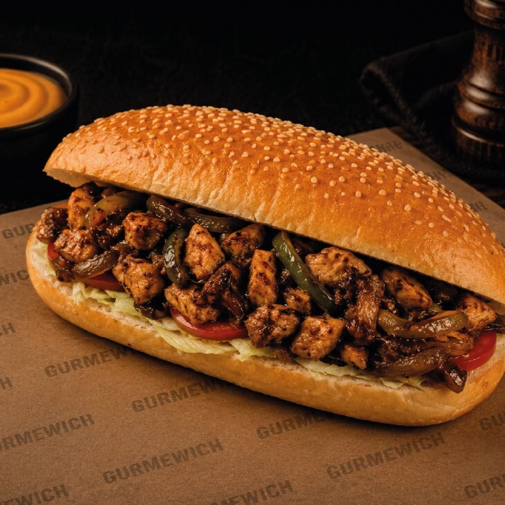 3 Ad Bbq Tavuk + 1 Ad Patates ve 1 Litre Coca Cola
