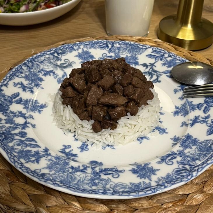 Büyük Boy Arnavut Ciğerli Porsiyon