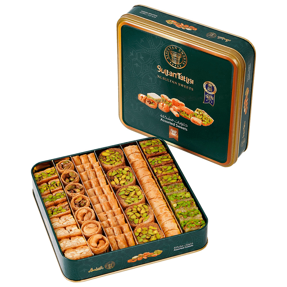 Karışık Baklava 1000 g