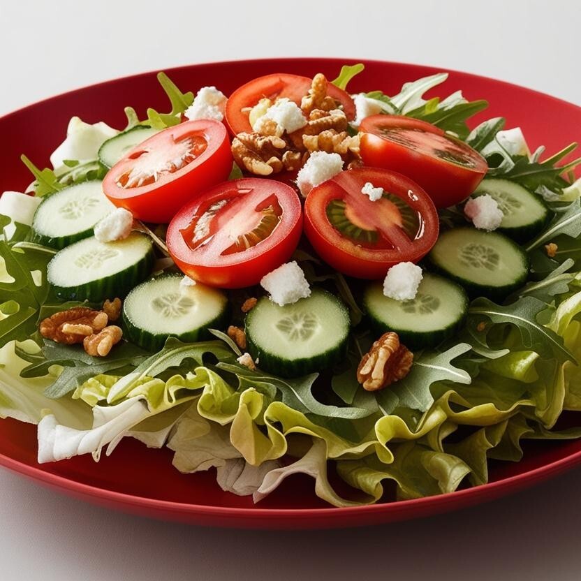 Cevizli Salata