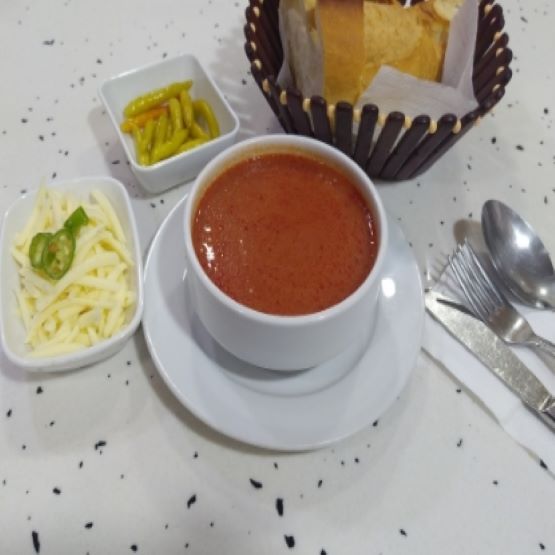 Domates Çorbası
