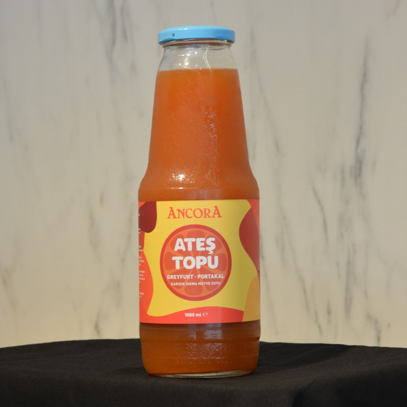 Ancora Ateş Topu (1 lt)