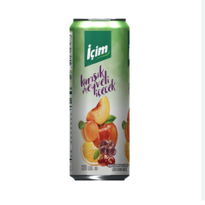İçim Karışık (33 cl.)