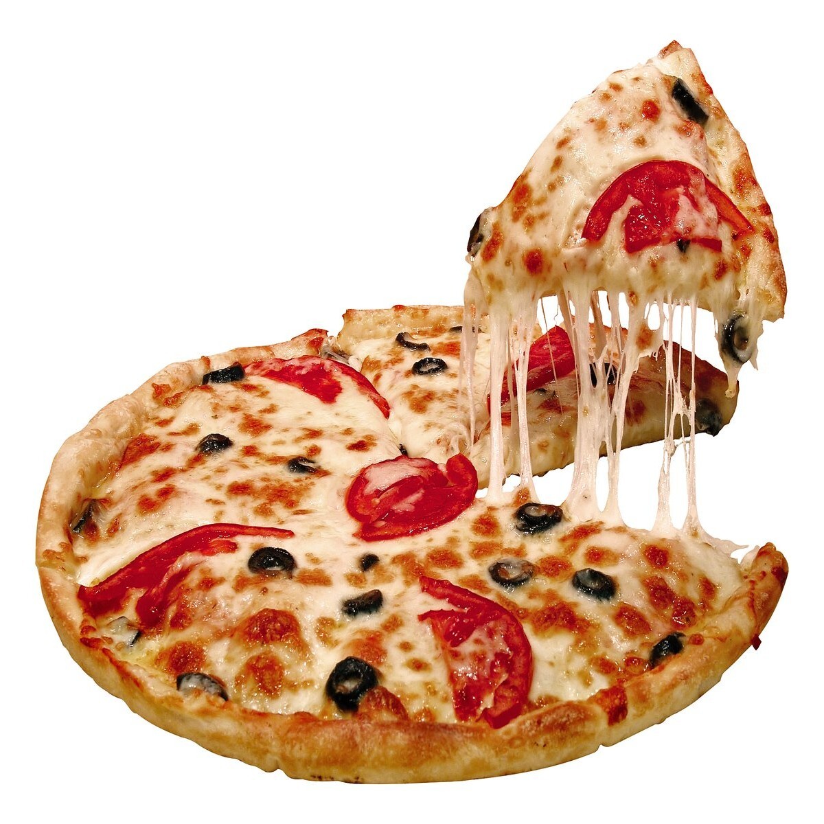 Orientale Pizza (Orta Boy)