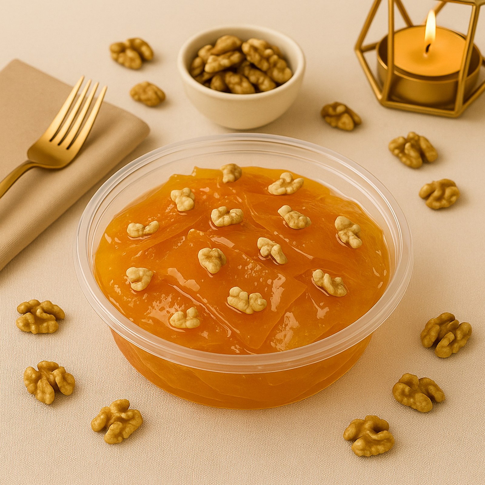 Kabak Tatlısı (250 gr.)