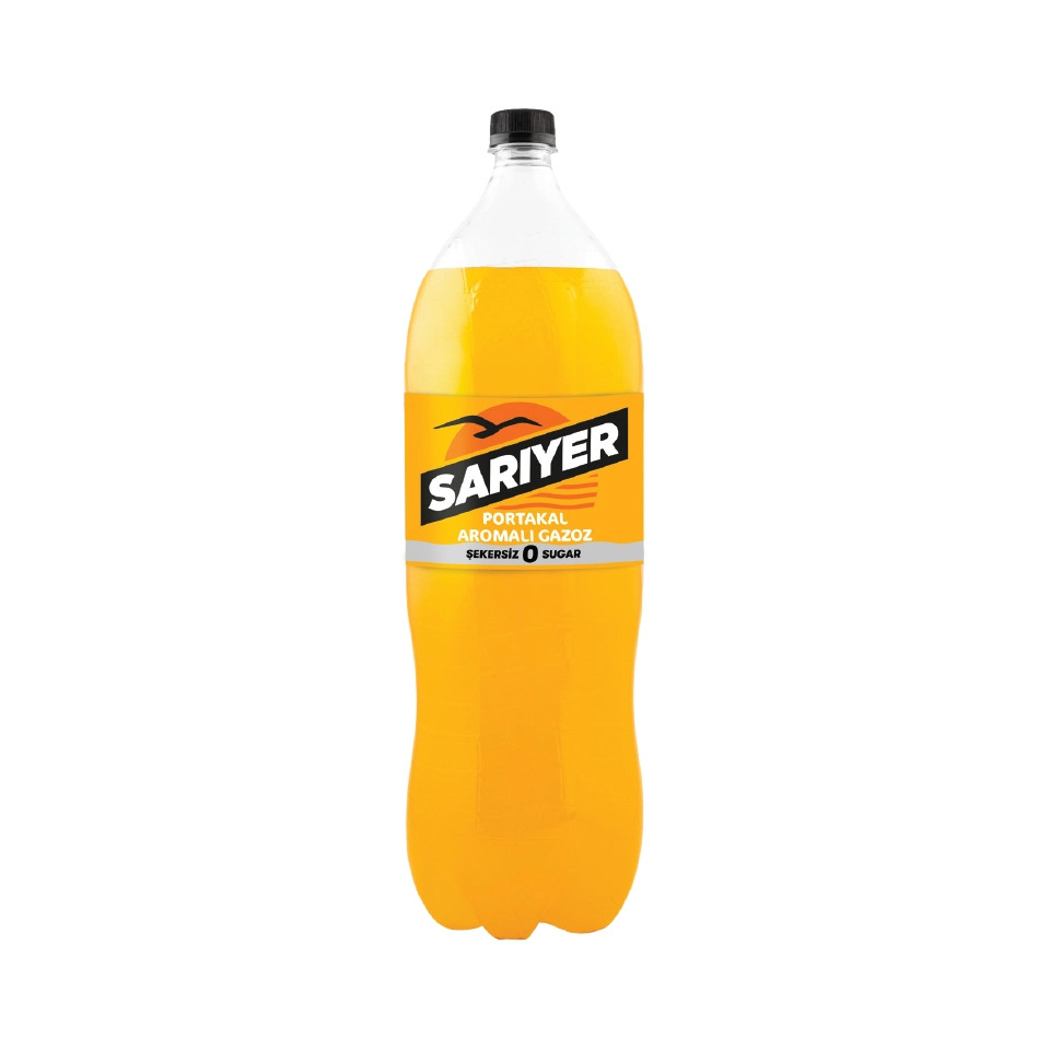 Sarıyer Portakal 1 L