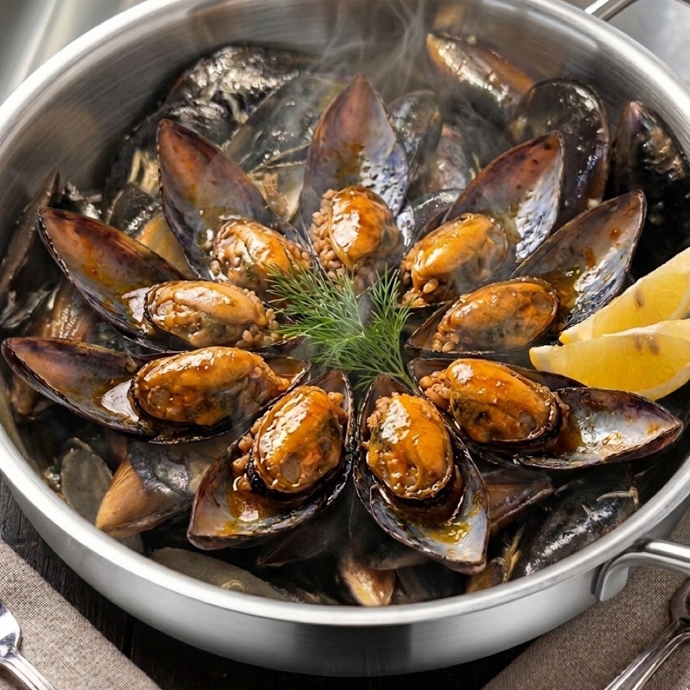 Midye Dolma (300 gr.) (Klasik)