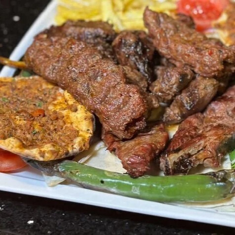 1 Kişilik Karışık Izgara