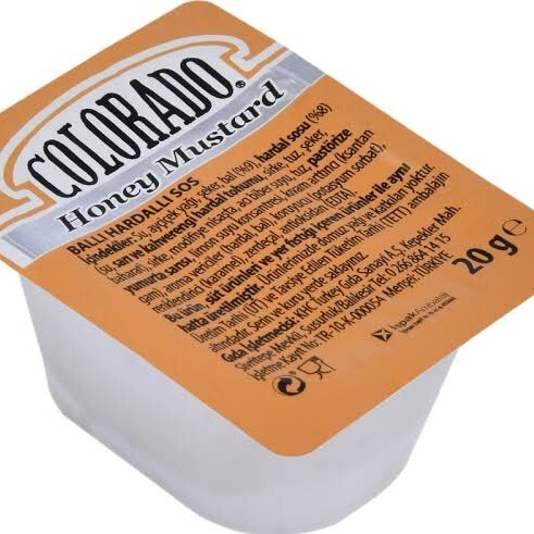 Colorado Ballı Hardal