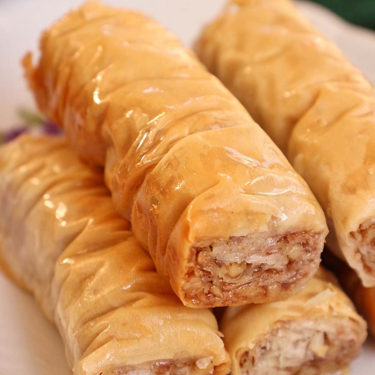 Cevizli Baklava 500 Gr