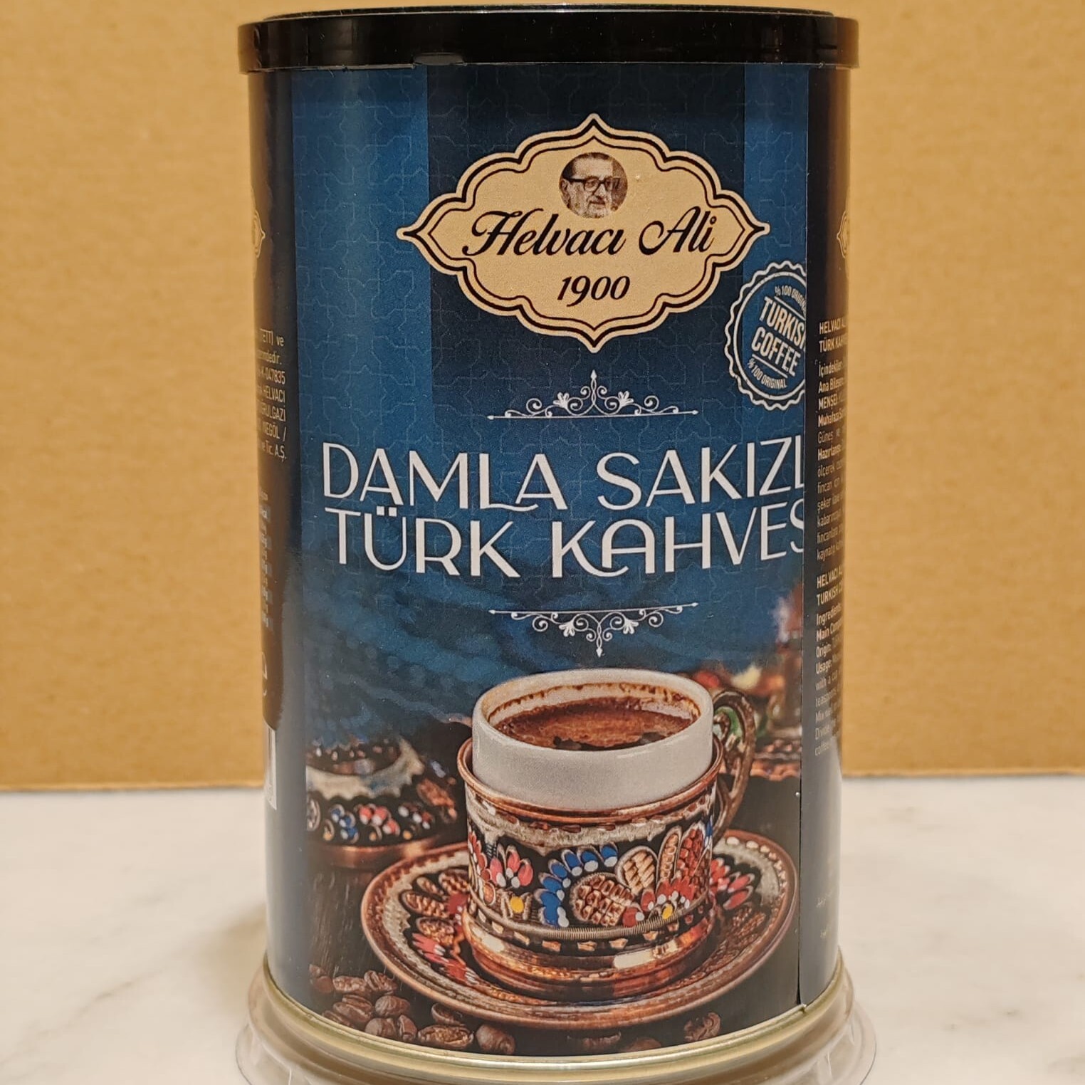 Damla Sakızlı Türk Kahvesi (227gr)
