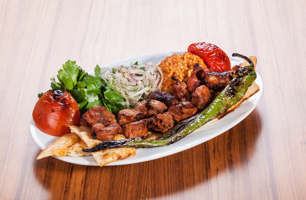Kuzu Şiş porsiyon