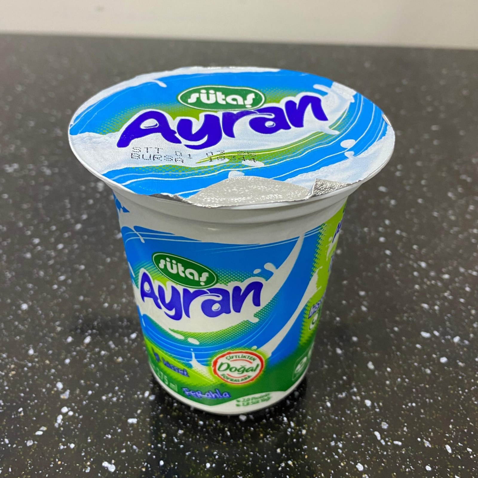 Ayran (27,5 cl.)