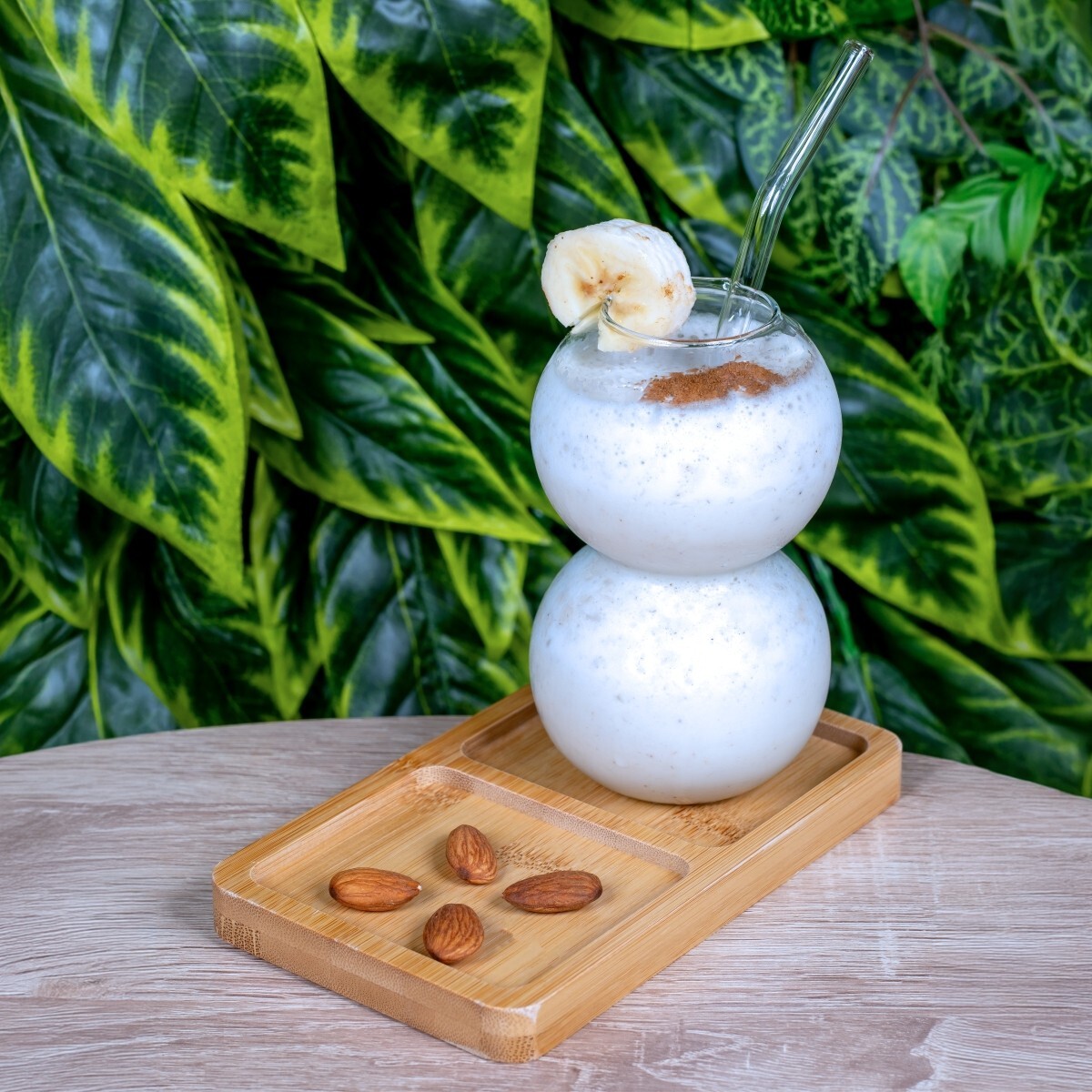 Sabah Enerjisi Smoothie
