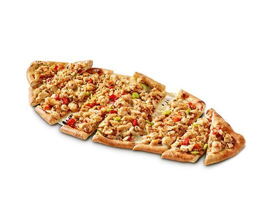 Tavuklu Pide