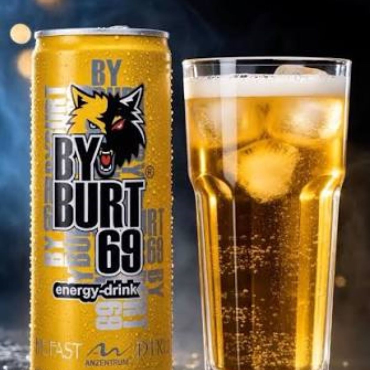 Byburt 69 Enerji İçeceği