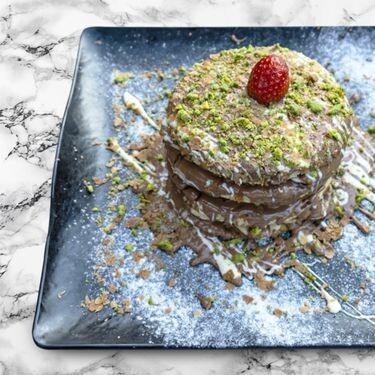 Pancake Chocolate