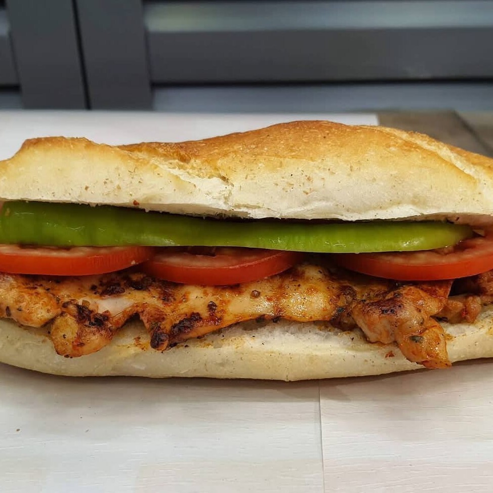 Ekmek Arası Tavuk Izgara