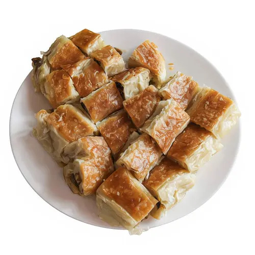 Kıymalı Kol Böreği (1 kg.)