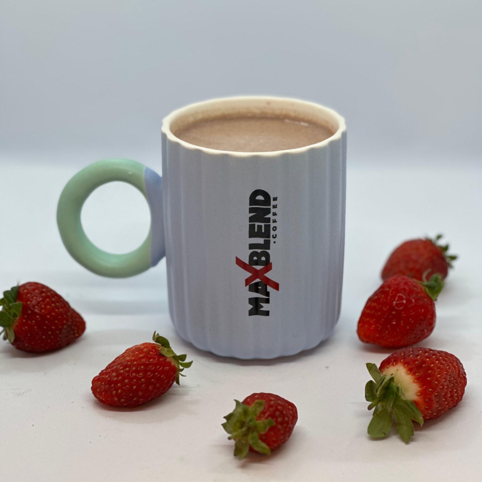 Sıcak Çikolata Strawberry