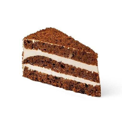 Kremalı Havuçlu Dilim Kek