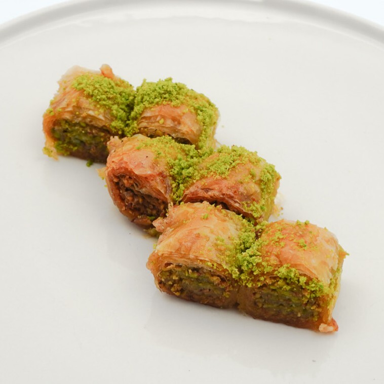 Antep Fıstıklı Çıtır Baklava (500 gr)