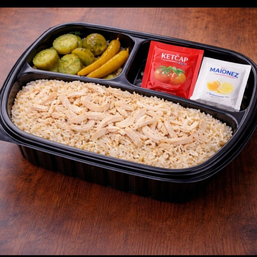 Protein Menü