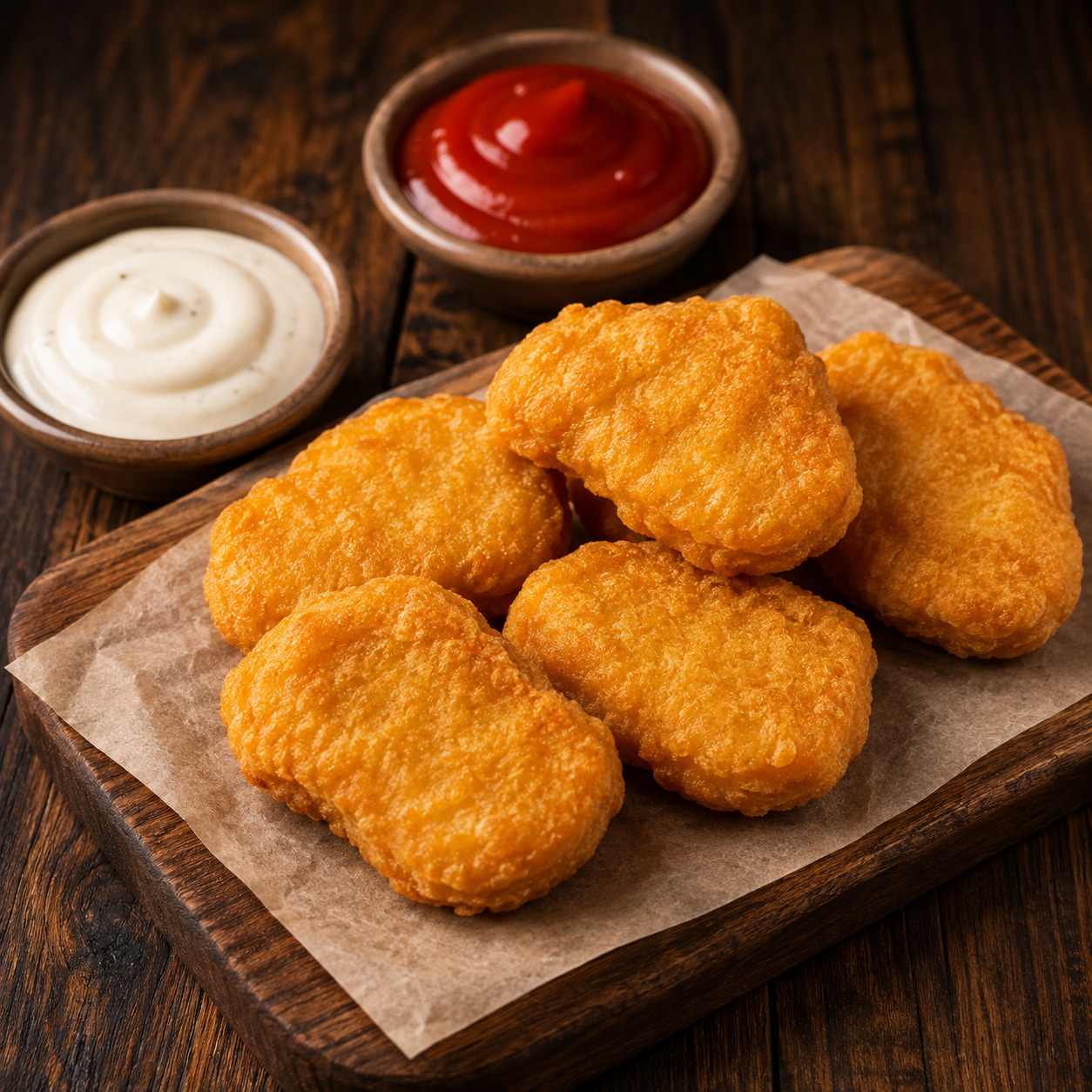 Çıtır Nugget (5 Li)