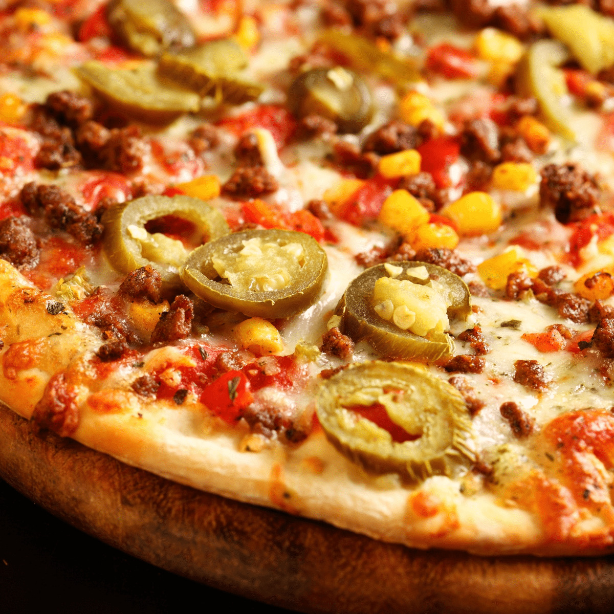Meksika Pizza