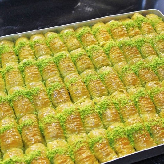 Cevizli Burma Kadayıf (500 gr.)