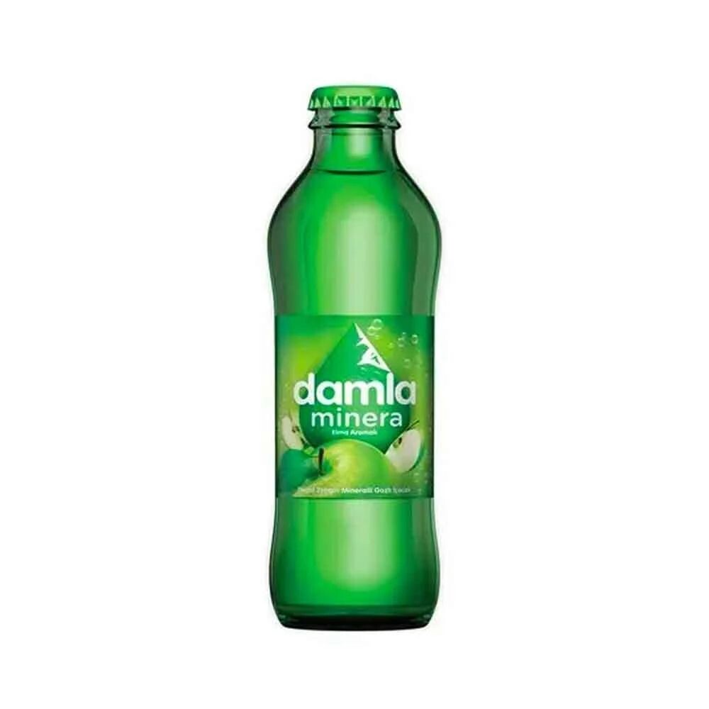 Elma Aromalı Soda