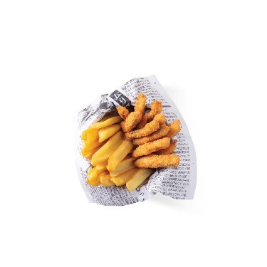 Fish & Chips