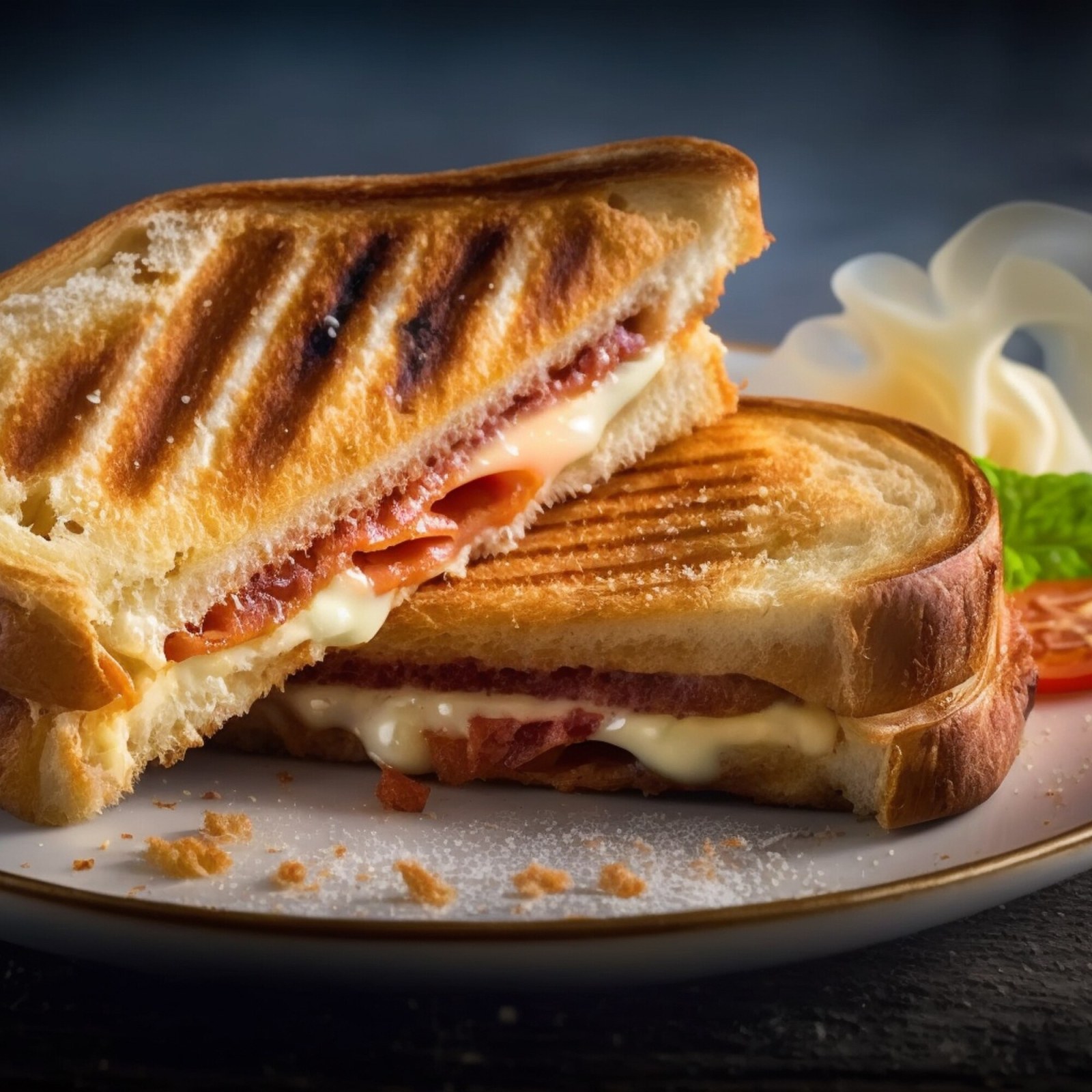 Karışık Tost