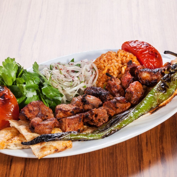 Kuzu Şiş Porsiyon