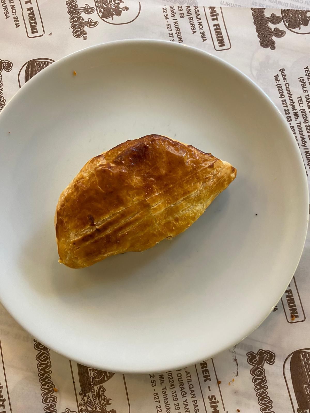 Talaş Poğaça Peynirli