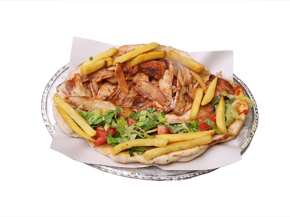 Tavuk Döner